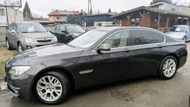 BMW Seria 7