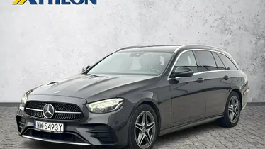 MERCEDES-BENZ E Klasa