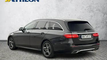 MERCEDES-BENZ E Klasa