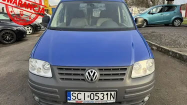 VOLKSWAGEN Caddy