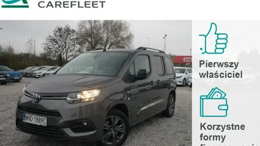 TOYOTA Proace City Verso