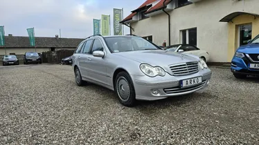 MERCEDES-BENZ C Klasa