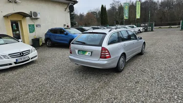 MERCEDES-BENZ C Klasa