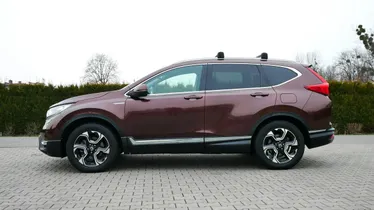HONDA CR-V