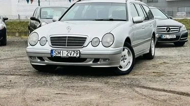 MERCEDES-BENZ E Klasa