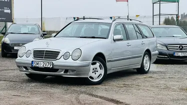 MERCEDES-BENZ E Klasa