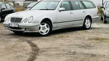 MERCEDES-BENZ E Klasa