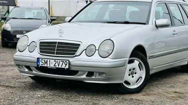 MERCEDES-BENZ E Klasa