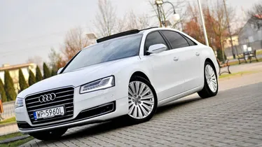 AUDI A8