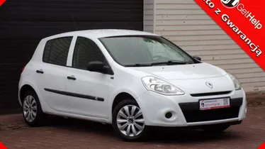 RENAULT Clio