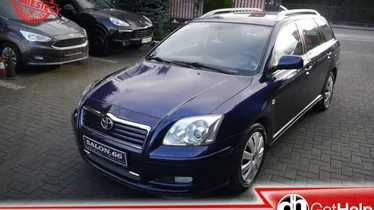 TOYOTA Avensis