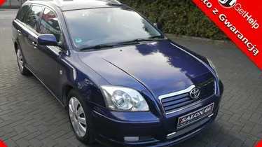 TOYOTA Avensis