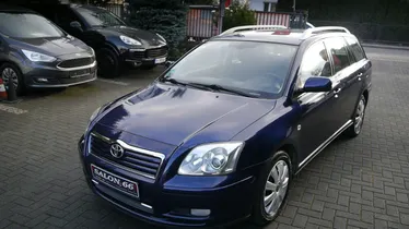TOYOTA Avensis