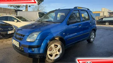 SUZUKI Ignis