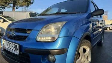 SUZUKI Ignis
