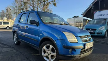 SUZUKI Ignis