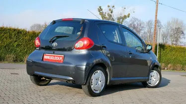 TOYOTA Aygo