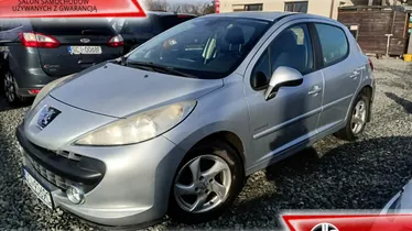 PEUGEOT 207