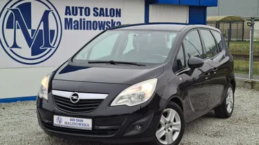 OPEL Meriva