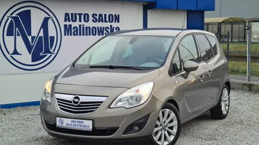 OPEL Meriva