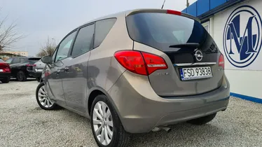 OPEL Meriva