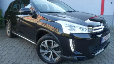 CITROEN C4 Aircross