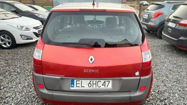 RENAULT Scenic