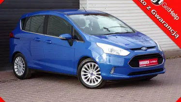 FORD B-MAX