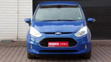 FORD B-MAX