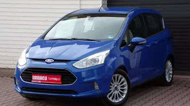 FORD B-MAX