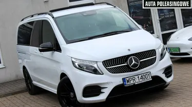 MERCEDES-BENZ V Klasa