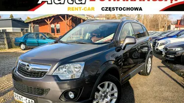 OPEL Antara
