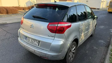 CITROEN C4 Picasso