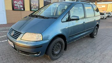 VOLKSWAGEN Sharan