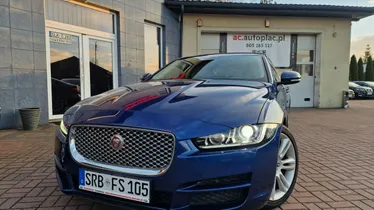 JAGUAR XE