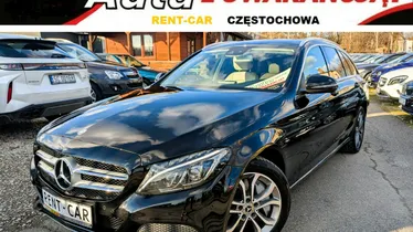 MERCEDES-BENZ C Klasa