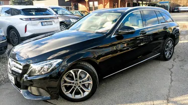MERCEDES-BENZ C Klasa