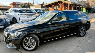 MERCEDES-BENZ C Klasa