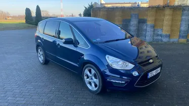 FORD S-MAX
