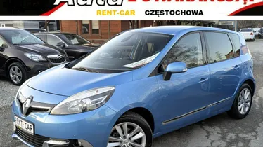 RENAULT Scenic