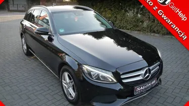 MERCEDES-BENZ C Klasa