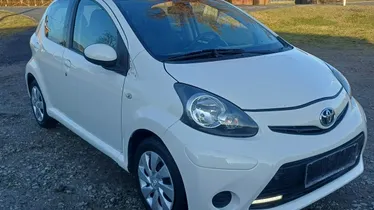 TOYOTA Aygo