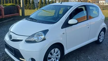TOYOTA Aygo