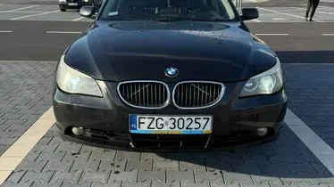 BMW Seria 5