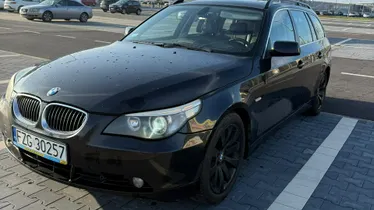 BMW Seria 5