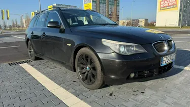 BMW Seria 5