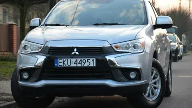 MITSUBISHI ASX