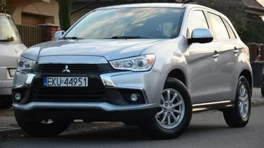 MITSUBISHI ASX