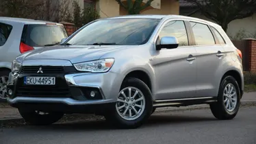 MITSUBISHI ASX