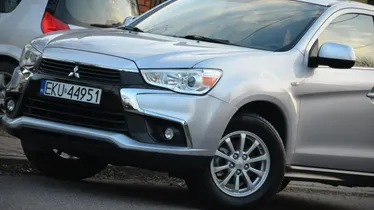 MITSUBISHI ASX